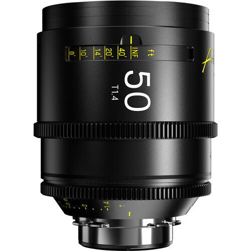 DZOFILM Arles 14/21/25/35/40/50/75/100/135/180mm FF/VV Prime Cine Lens (PL mount,feet)