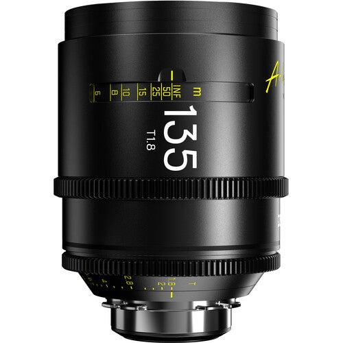 DZOFILM Arles 14/21/40/135/180mm FF/VV Prime Cine Lens (PL mount,feet)