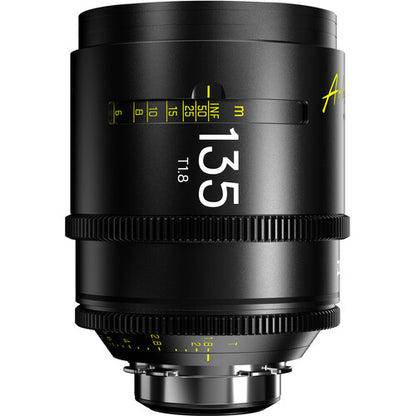 DZOFILM Arles 14/21/40/135/180mm FF/VV Prime Cine Lens (PL mount,feet)