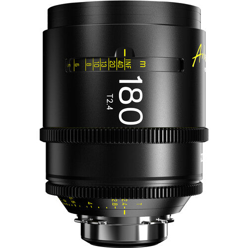 DZOFILM Arles 14/21/40/135/180mm FF/VV Prime Cine Lens (PL mount,feet)