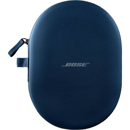 Bose QuietComfort Ultra Wireless Noise Canceling Over-Ear Headphones (Lunar Blue)