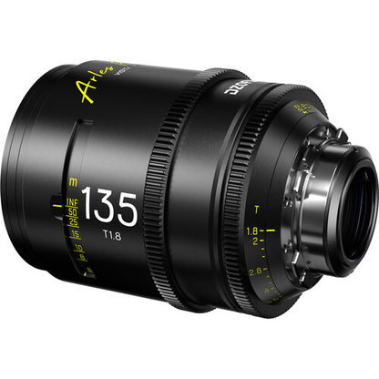 DZOFILM Arles 135mm FF/VV Prime Cine Lens (PL mount,feet)