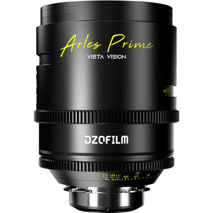 DZOFILM Arles 135mm FF/VV Prime Cine Lens (PL mount,feet)