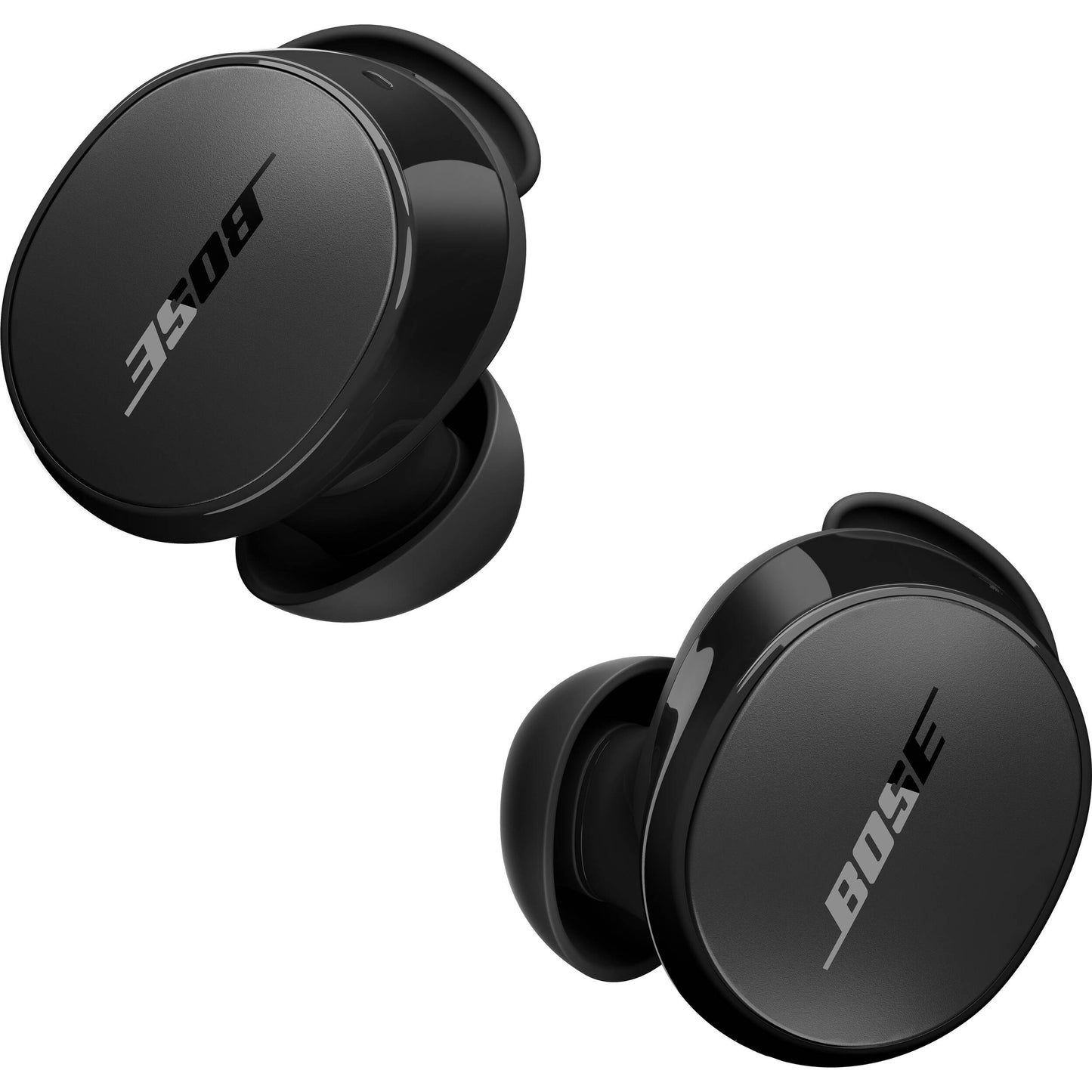 Bose QuietComfort Wireless Noise-Canceling Earbuds (Black)