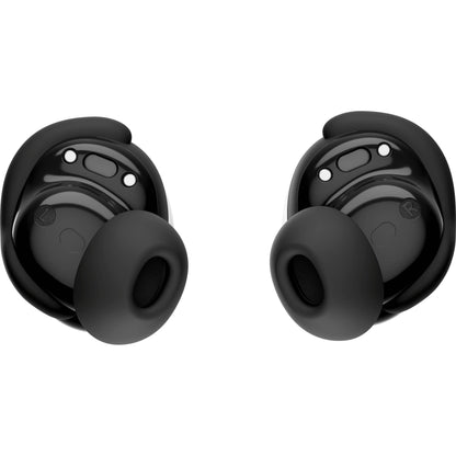 Bose QuietComfort Wireless Noise-Canceling Earbuds (Black)