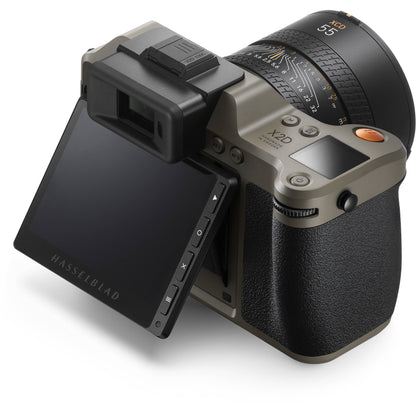 Hasselblad X2D 100C Earth Explorer Limited Edition Kit