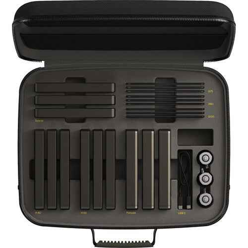 Kelvin Play RGBACL Full Spectrum LED Creative Pocket Light (3-Light Kit)