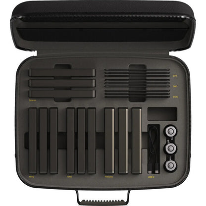 Kelvin Play RGBACL Full Spectrum LED Creative Pocket Light (3-Light Kit)