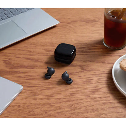 Sony LinkBuds Open True Wireless Earbuds (Black)