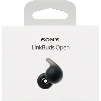 Sony LinkBuds Open True Wireless Earbuds (Black)