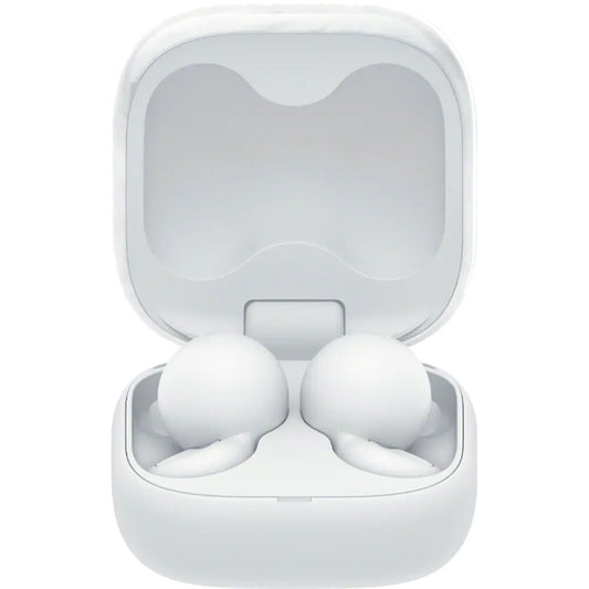 Sony LinkBuds Open True Wireless Earbuds (White)