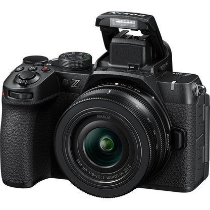 Nikon Z50 II Mirrorless Camera with 16-50mm & 50-250mm Lenses