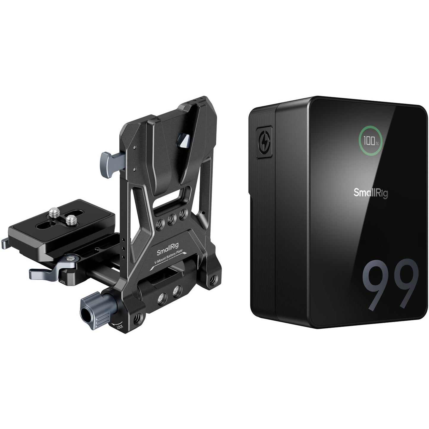 SmallRig VB99 Pro Mini V-Mount Battery