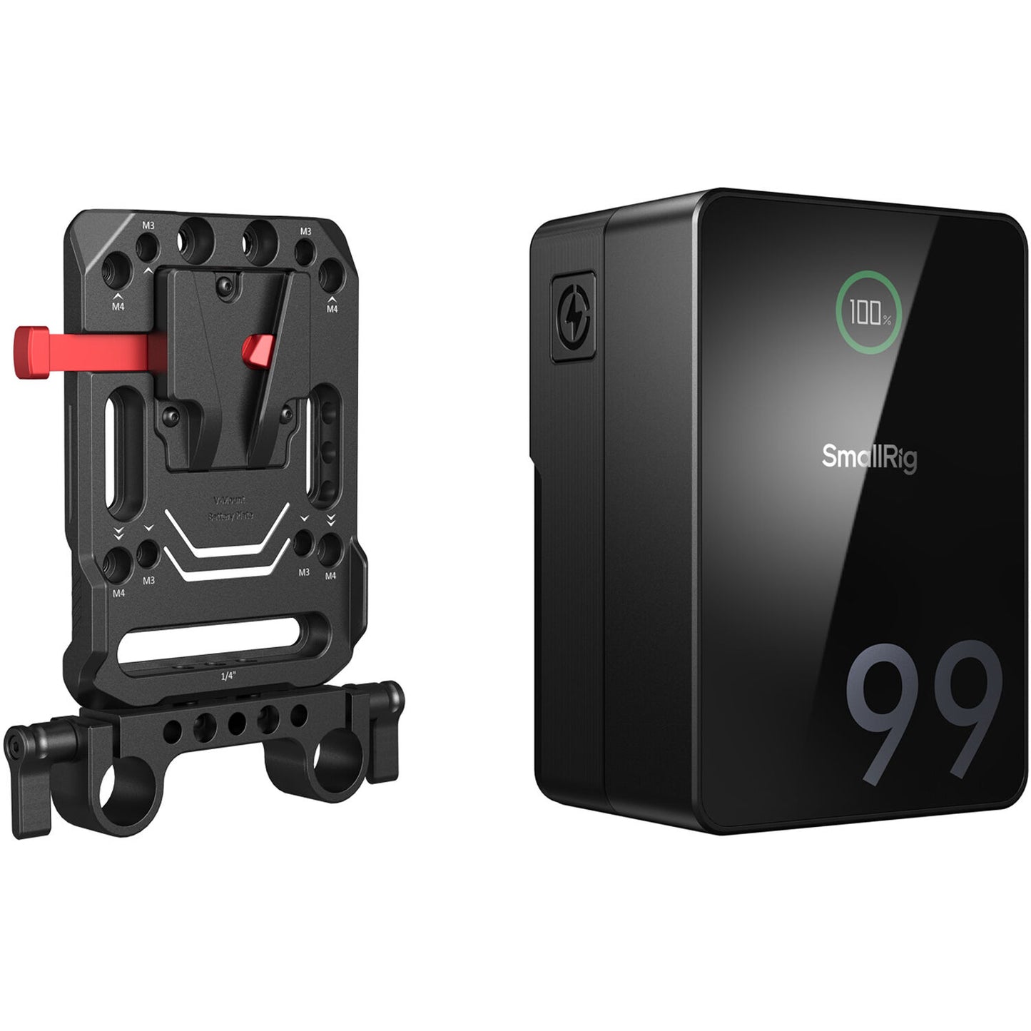 SmallRig VB99 Pro Mini V-Mount Battery