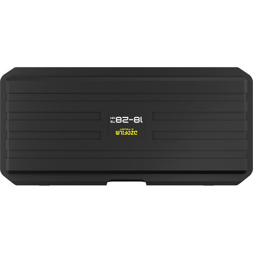 DZOFILM X-tract 18-28mm_0°(PL_Black_Case_1pcs_Metric)