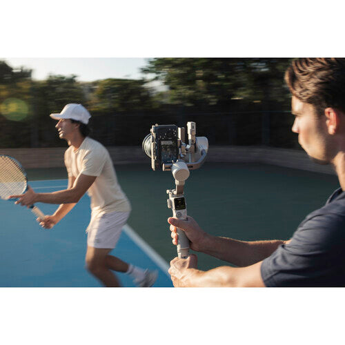 DJI RS 4 Mini Handheld Gimbal Stabilizer