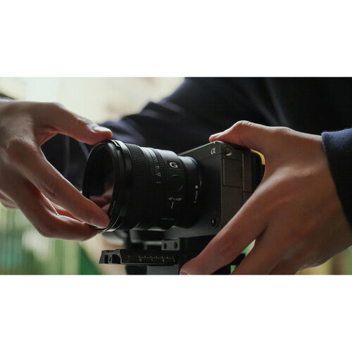 Sony FE 16mm f/1.8 G Lens (Sony E)