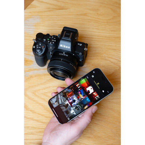 Nikon Z5 II Mirrorless Camera