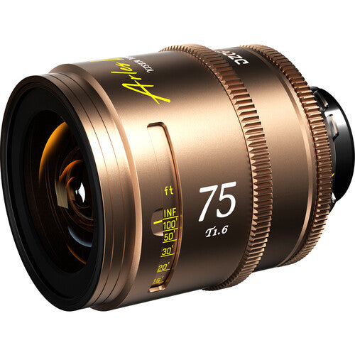 DZOFILM Arles Lustre 75mm(PL _1pcs_Imperial)