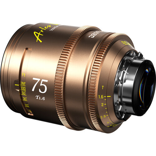 DZOFILM Arles Lustre 75mm(PL _1pcs_Imperial)