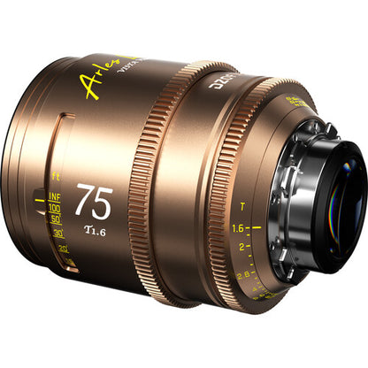 DZOFILM Arles Lustre 75mm(PL _1pcs_Imperial)