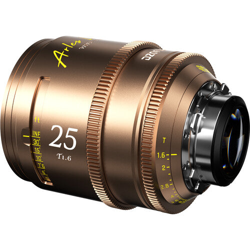 DZOFILM Arles Lustre 25mm(PL_1pcs_Imperial)
