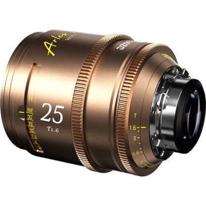 DZOFILM Arles Lustre 25mm(PL_1pcs_Imperial)