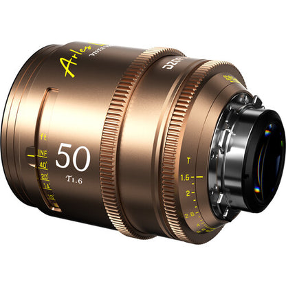 DZOFILM Arles Lustre 50mm(PL _1pcs_Imperial)