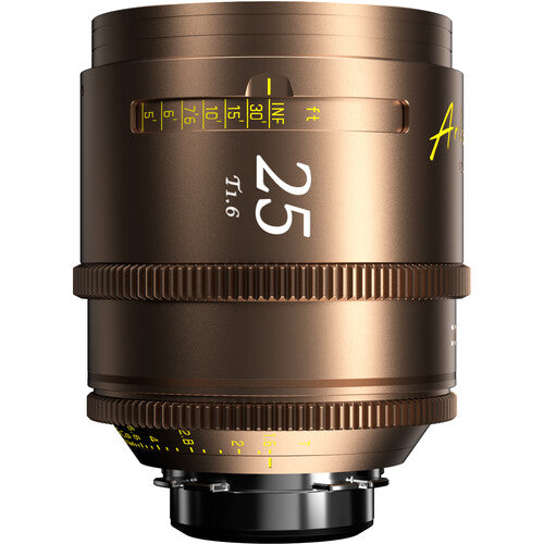 DZOFILM Arles Lustre 25mm(PL_1pcs_Imperial)