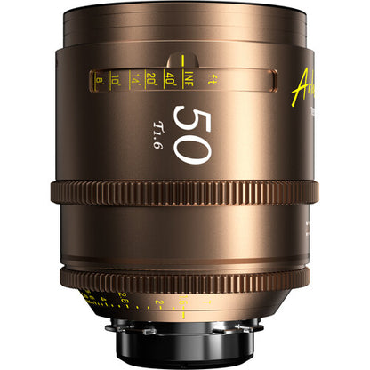 DZOFILM Arles Lustre 50mm(PL _1pcs_Imperial)