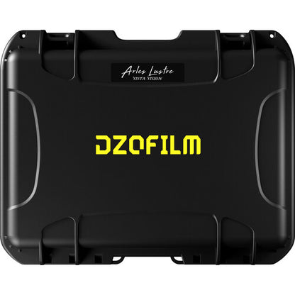 DZOFILM Arles Lustre 14/21/40/135/180mm(PL_Gold_Case_5pcs_Imperial)