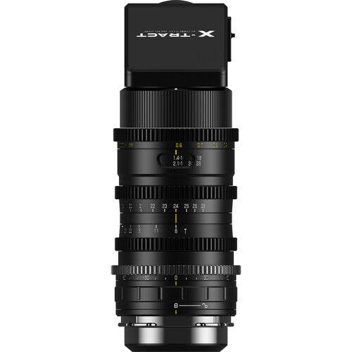 DZOFILM X-tract 18-28mm_360°(PL_Black_Case_1pcs_Metric)