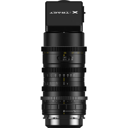 DZOFILM X-tract 18-28mm_360°(PL_Black_Case_1pcs_Metric)