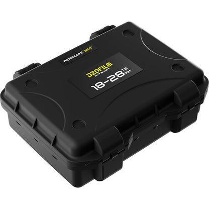 DZOFILM X-tract 18-28mm_360°(PL_Black_Case_1pcs_Metric)