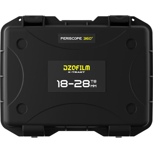 DZOFILM X-tract 18-28mm_360°(PL_Black_Case_1pcs_Metric)