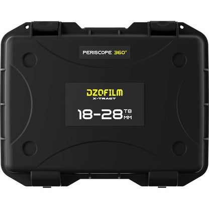 DZOFILM X-tract 18-28mm_360°(PL_Black_Case_1pcs_Metric)