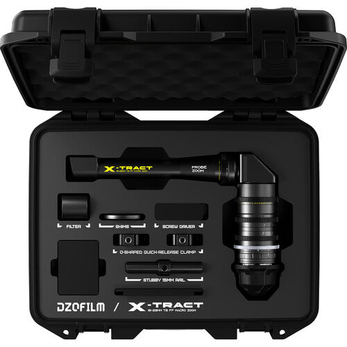 DZOFILM X-tract 18-28mm_360°(PL_Black_Case_1pcs_Metric)