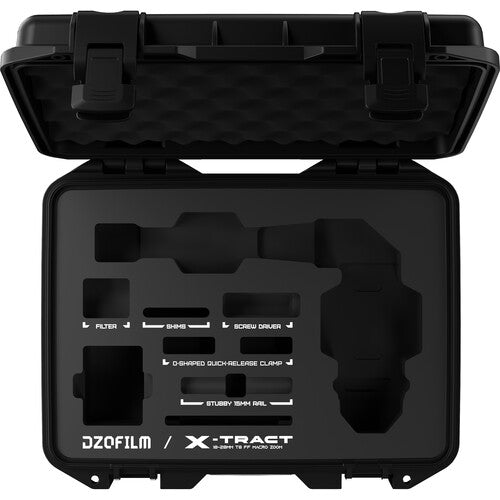 DZOFILM X-tract 18-28mm_360°(PL_Black_Case_1pcs_Metric)
