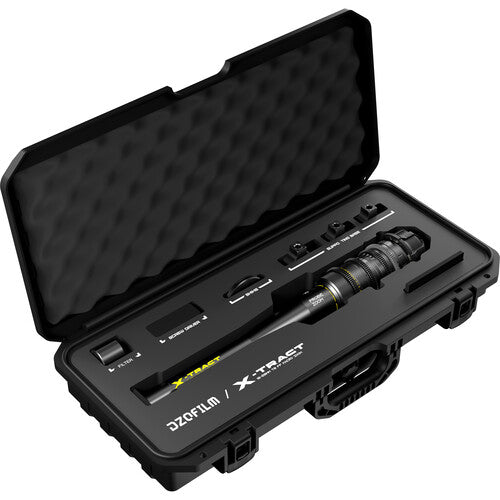 DZOFILM X-tract 18-28mm_90°(PL_Black_Case_1pcs_Metric)
