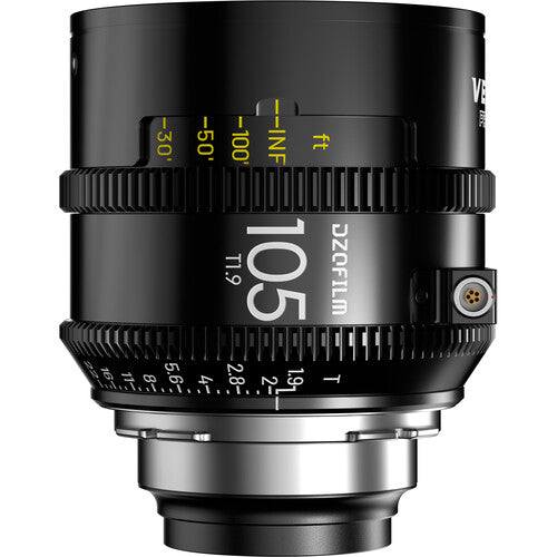 DZOFILM Vespid Prime2 105mm(PL_Black_Carton_1pcs_Imperial)
