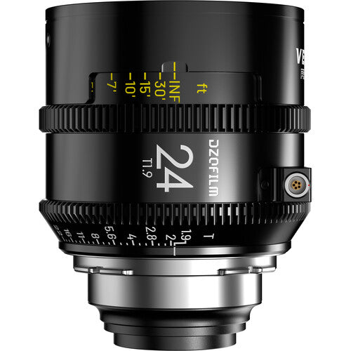 DZOFILM Vespid Prime2 24mm(PL_Black_Carton_1pcs_Imperial)