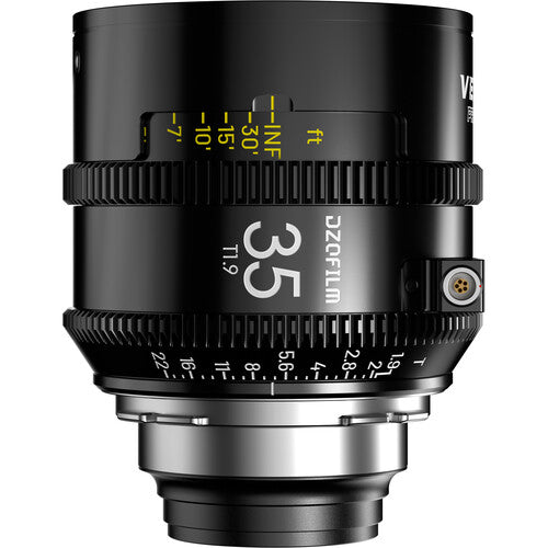 DZOFILM Vespid Prime2 35mm(PL_Black_Carton_1pcs_Imperial)