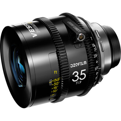 DZOFILM Vespid Prime2 35mm(PL_Black_Carton_1pcs_Imperial)