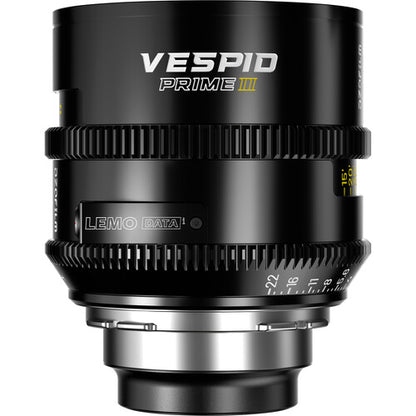 DZOFILM Vespid Prime2 50mm(PL_Black_Carton_1pcs_Imperial)