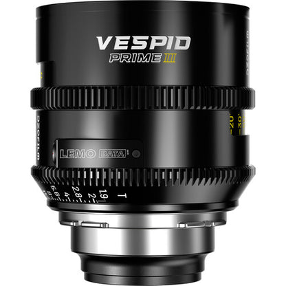 DZOFILM Vespid Prime2 85mm(PL_Black_Carton_1pcs_Imperial)