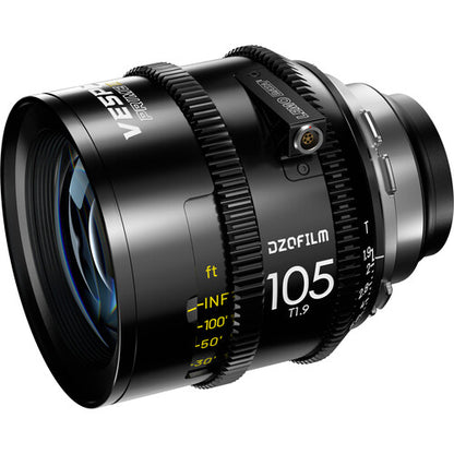 DZOFILM Vespid Prime2 105mm(PL_Black_Carton_1pcs_Imperial)