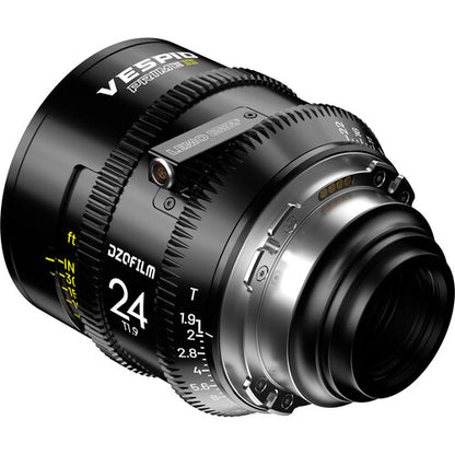 DZOFILM Vespid Prime2 24mm(PL_Black_Carton_1pcs_Imperial)
