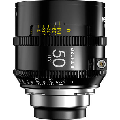 DZOFILM Vespid Prime2 18/24/35/50/85/105mm(PL_Black_Case_6pcs_Imperial)