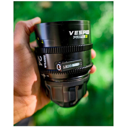 DZOFILM Vespid Prime2 85mm(PL_Black_Carton_1pcs_Imperial)