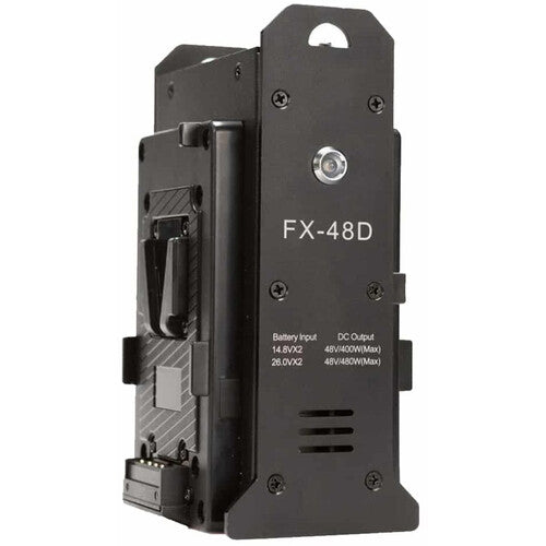 FXLion Mini Skypower 48V Dual Gold Mount Battery DC Output Adapter